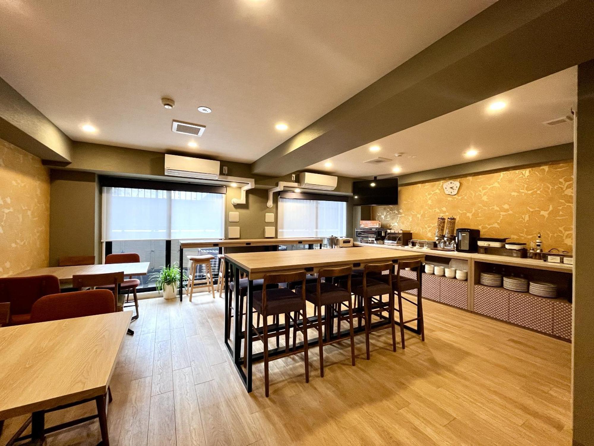 Hiyori Stay Kyoto Kamogawa Exterior photo